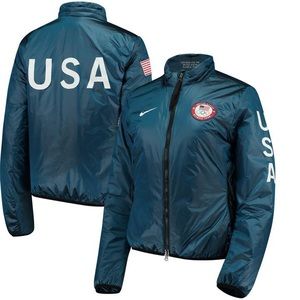 Nike Team USA NikeLab Midlayer Jacket